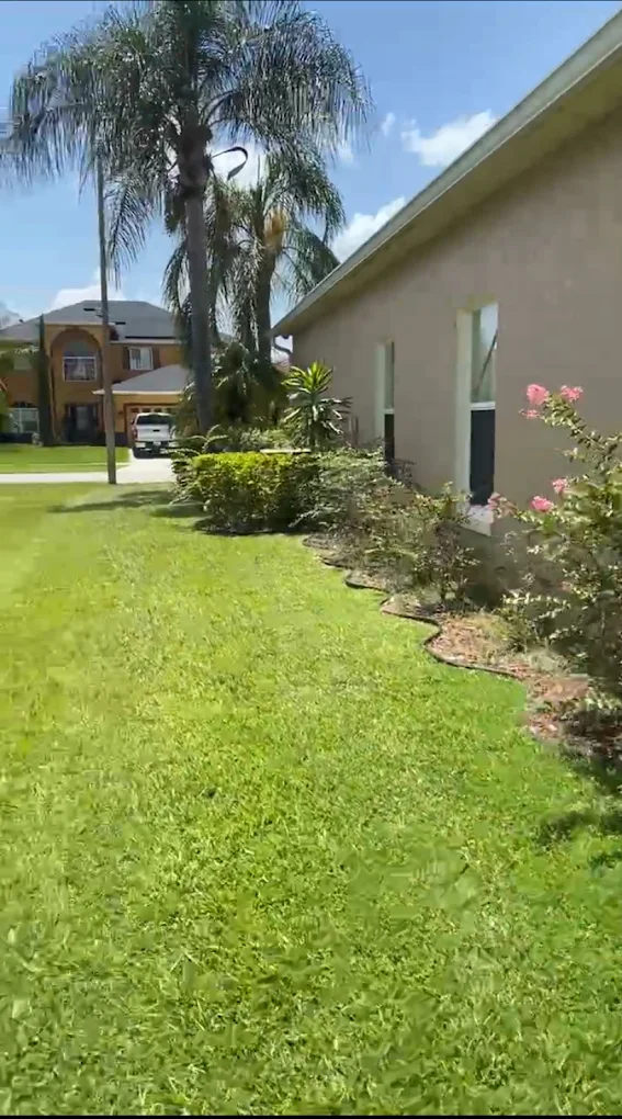 Landscape maintenance